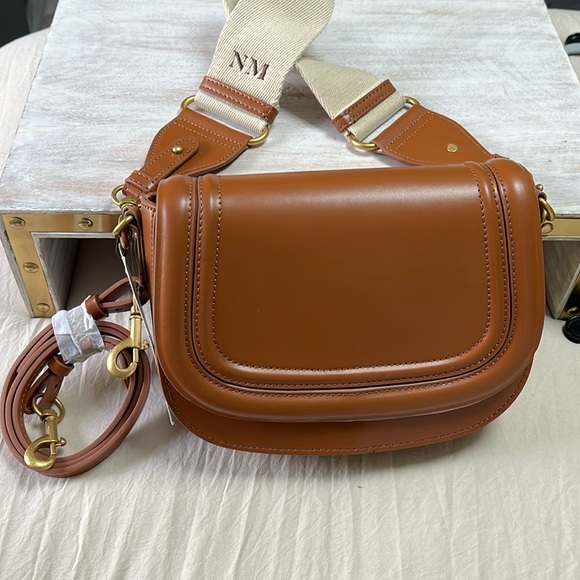 Zara Handbags - Zara crossbody personalized NWT -NM